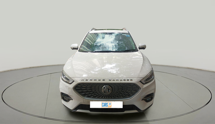 2021 MG ASTOR SHARP 1.5 CVT, Petrol, Automatic, 37,276 km, exterior