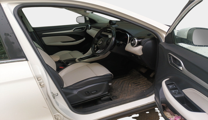 2021 MG ASTOR SHARP 1.5 CVT, Petrol, Automatic, 37,276 km, interior