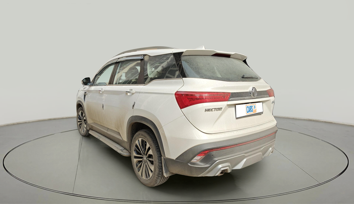 2021 MG HECTOR SHARP HYBRID 1.5 PETROL, Petrol, Manual, 37,286 km, exterior