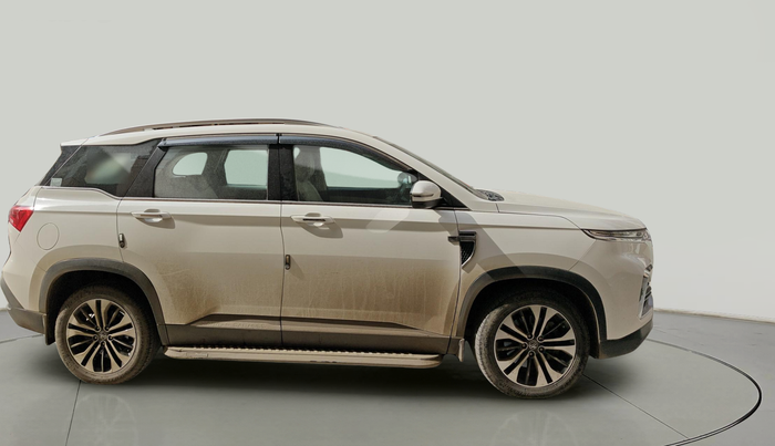 2021 MG HECTOR SHARP HYBRID 1.5 PETROL, Petrol, Manual, 37,286 km, exterior