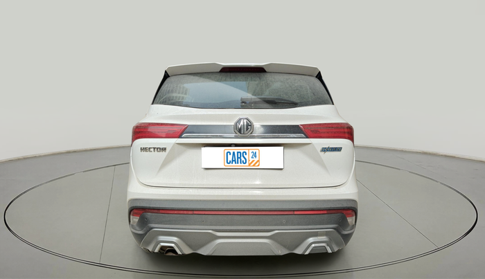 2021 MG HECTOR SHARP HYBRID 1.5 PETROL, Petrol, Manual, 37,286 km, exterior