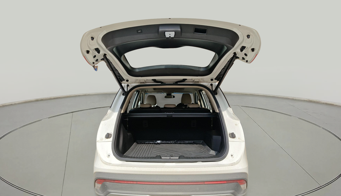 2021 MG HECTOR SHARP HYBRID 1.5 PETROL, Petrol, Manual, 37,286 km, exterior