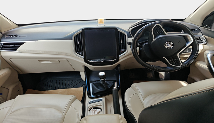 2021 MG HECTOR SHARP HYBRID 1.5 PETROL, Petrol, Manual, 37,286 km, interior