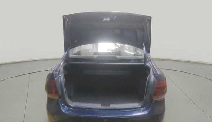 2012 Volkswagen Vento HIGHLINE DIESEL 1.6, Diesel, Manual, 1,93,325 km, exterior