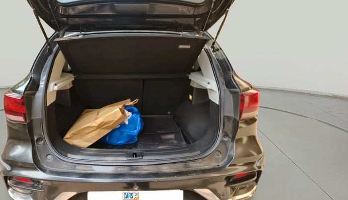 2023 MG ASTOR SAVVY 1.5 CVT, Petrol, Automatic, 45,614 km, exterior