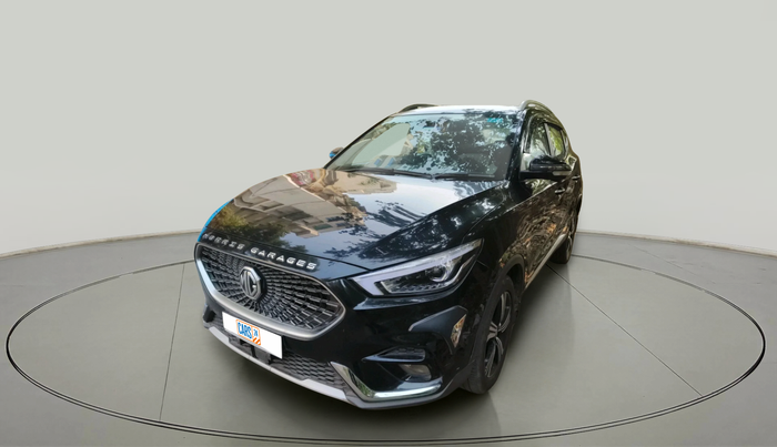 2023 MG ASTOR SAVVY 1.5 CVT, Petrol, Automatic, 45,614 km, exterior