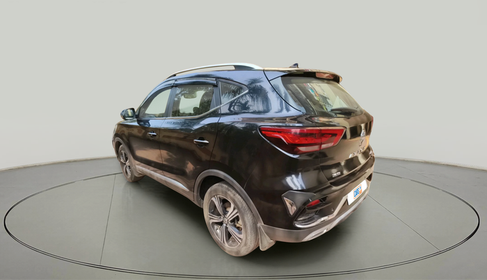 2023 MG ASTOR SAVVY 1.5 CVT, Petrol, Automatic, 45,614 km, exterior