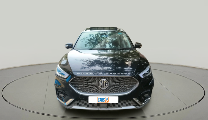 2023 MG ASTOR SAVVY 1.5 CVT, Petrol, Automatic, 45,614 km, exterior