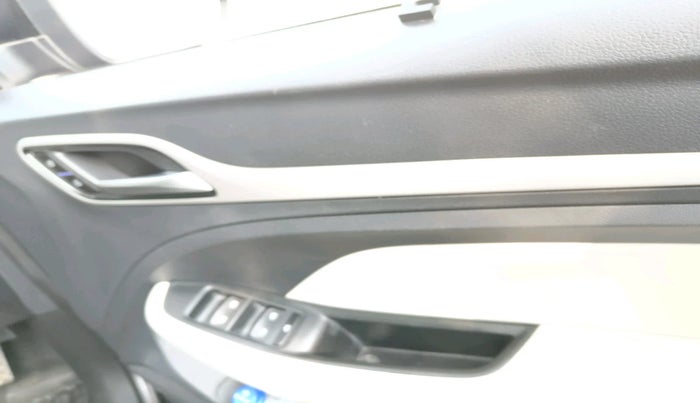 2023 MG ASTOR SAVVY 1.5 CVT, Petrol, Automatic, 45,614 km, interior