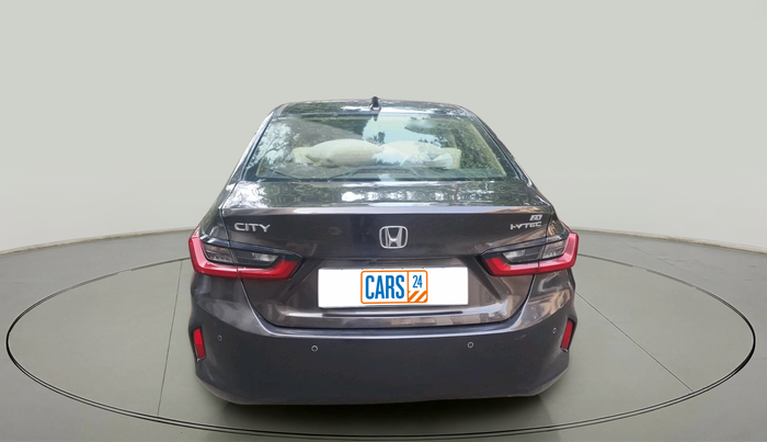 2020 Honda City 1.5L I-VTEC ZX, Petrol, Manual, 78,579 km, exterior