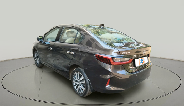 2020 Honda City 1.5L I-VTEC ZX, Petrol, Manual, 78,579 km, exterior