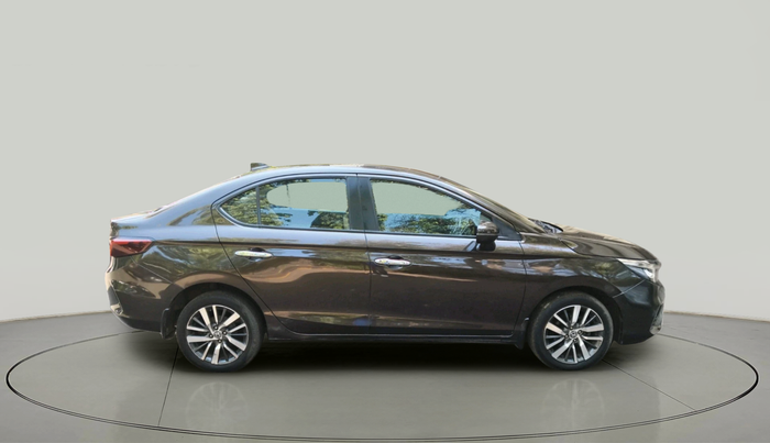 2020 Honda City 1.5L I-VTEC ZX, Petrol, Manual, 78,579 km, exterior