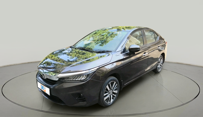2020 Honda City 1.5L I-VTEC ZX, Petrol, Manual, 78,579 km, exterior