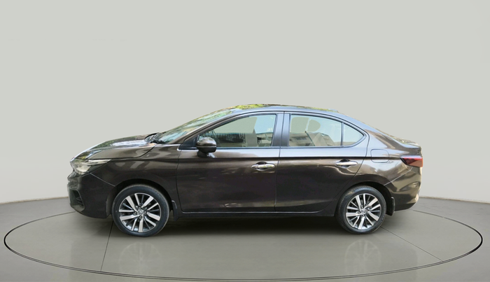 2020 Honda City 1.5L I-VTEC ZX, Petrol, Manual, 78,579 km, exterior