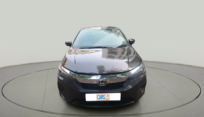 2020 Honda City 1.5L I-VTEC ZX, Petrol, Manual, 78,579 km, exterior