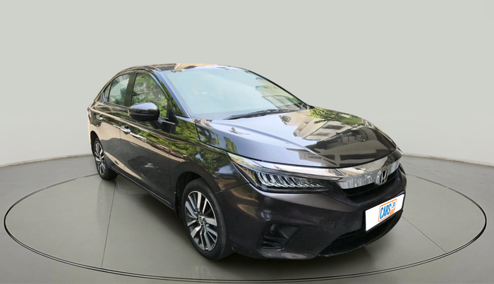 2020 Honda City 1.5L I-VTEC ZX, Petrol, Manual, 78,579 km, exterior