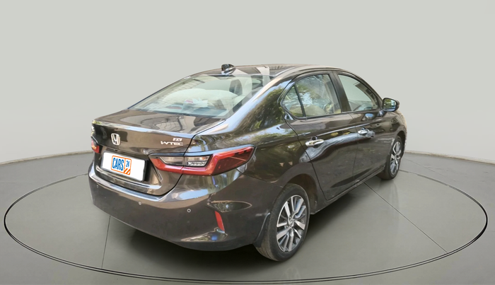 2020 Honda City 1.5L I-VTEC ZX, Petrol, Manual, 78,579 km, exterior