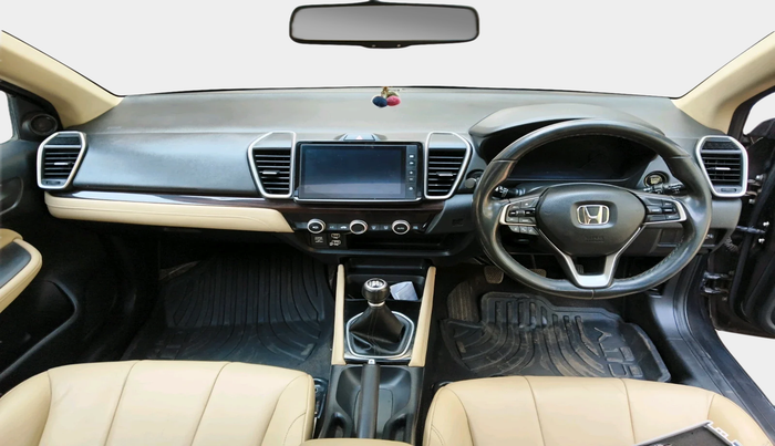 2020 Honda City 1.5L I-VTEC ZX, Petrol, Manual, 78,579 km, interior