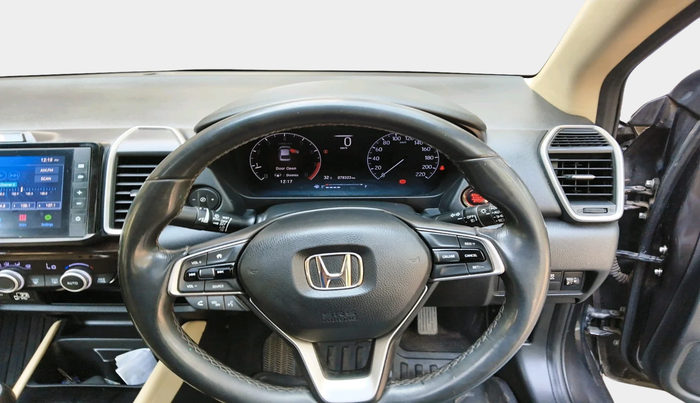 2020 Honda City 1.5L I-VTEC ZX, Petrol, Manual, 78,579 km, interior