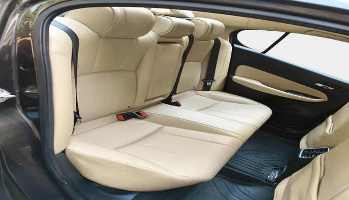 2020 Honda City 1.5L I-VTEC ZX, Petrol, Manual, 78,579 km, interior