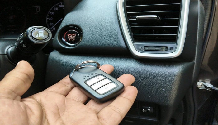 2020 Honda City 1.5L I-VTEC ZX, Petrol, Manual, 78,579 km, interior