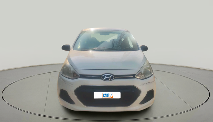 2016 Hyundai Xcent BASE 1.2, Petrol, Manual, 1,74,098 km, exterior