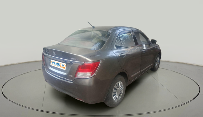 2018 Maruti Dzire VDI, Diesel, Manual, 1,61,305 km, exterior