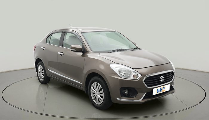 2018 Maruti Dzire VDI, Diesel, Manual, 1,61,305 km, exterior