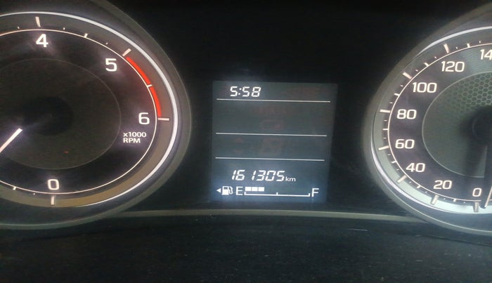 2018 Maruti Dzire VDI, Diesel, Manual, 1,61,305 km, interior
