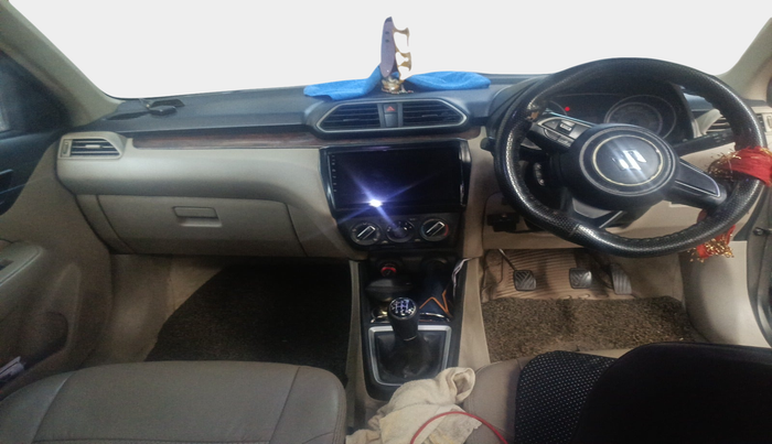 2018 Maruti Dzire VDI, Diesel, Manual, 1,61,305 km, interior