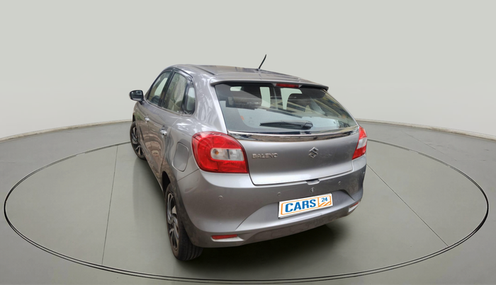 2020 Maruti Baleno ZETA PETROL 1.2, Petrol, Manual, 8,536 km, exterior