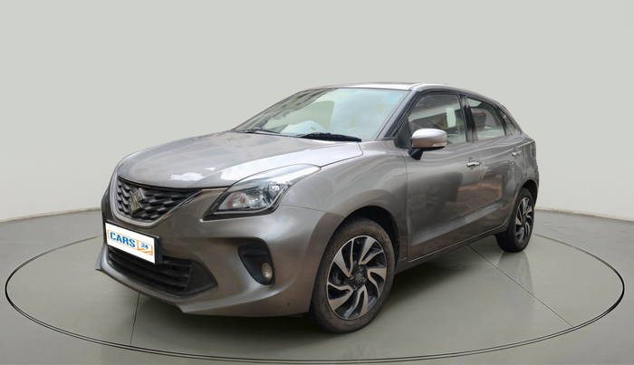 2020 Maruti Baleno ZETA PETROL 1.2, Petrol, Manual, 8,536 km, exterior