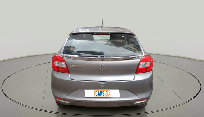 2020 Maruti Baleno ZETA PETROL 1.2, Petrol, Manual, 8,536 km, exterior