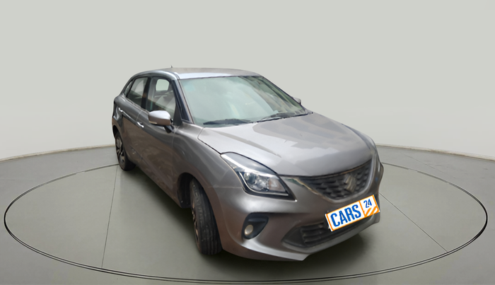 2020 Maruti Baleno ZETA PETROL 1.2, Petrol, Manual, 8,536 km, exterior