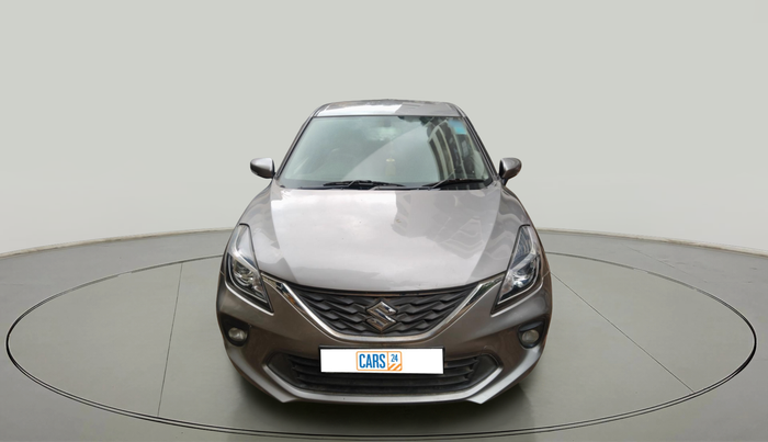 2020 Maruti Baleno ZETA PETROL 1.2, Petrol, Manual, 8,536 km, exterior