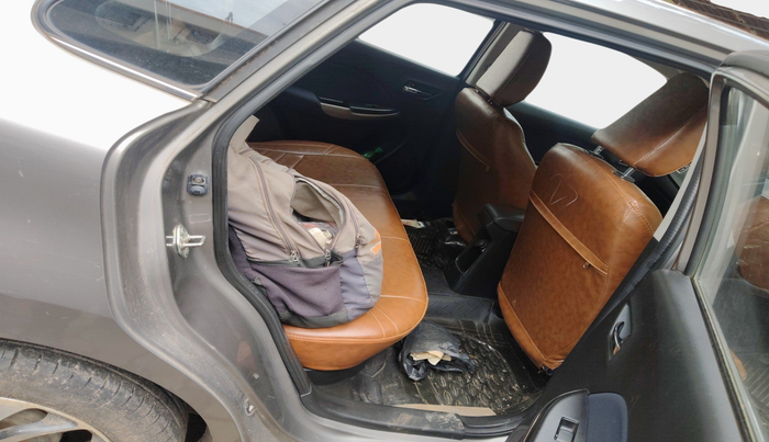 2020 Maruti Baleno ZETA PETROL 1.2, Petrol, Manual, 8,536 km, interior