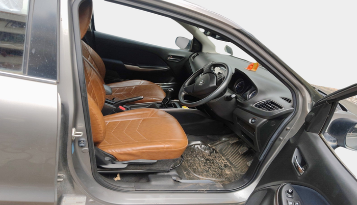 2020 Maruti Baleno ZETA PETROL 1.2, Petrol, Manual, 8,536 km, interior