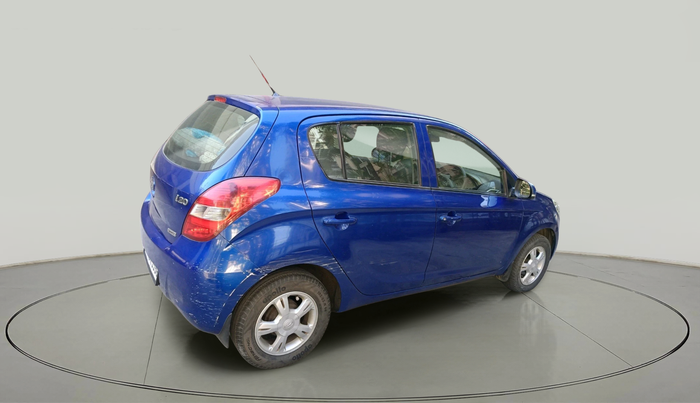 2011 Hyundai i20 SPORTZ 1.2, Petrol, Manual, 64,490 km, exterior