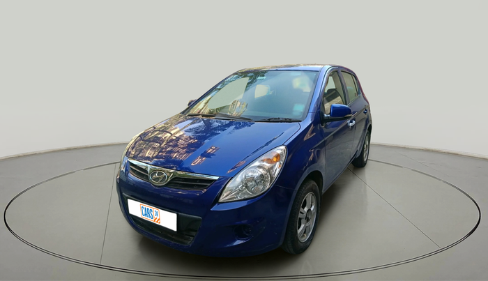 2011 Hyundai i20 SPORTZ 1.2, Petrol, Manual, 64,490 km, exterior