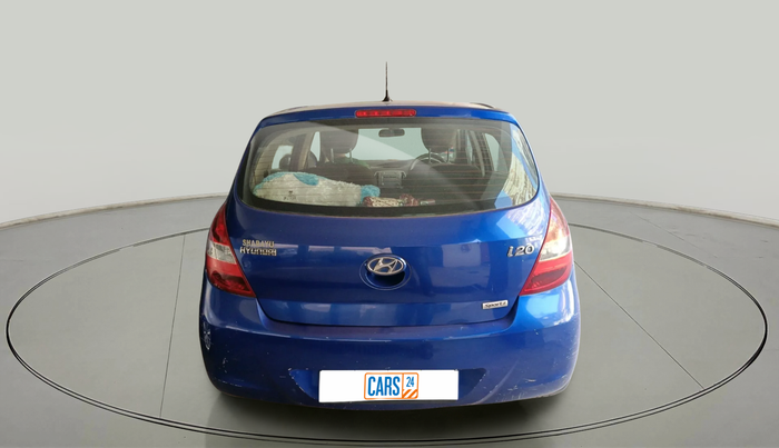 2011 Hyundai i20 SPORTZ 1.2, Petrol, Manual, 64,490 km, exterior