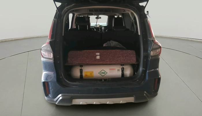 2023 Maruti XL6 ZETA CNG, Petrol, Manual, 62,473 km, exterior