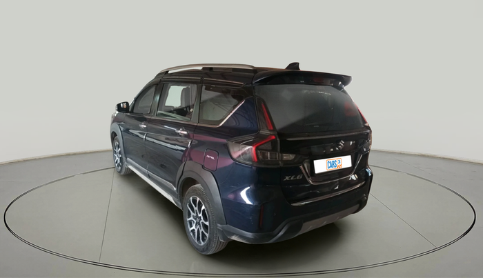 2023 Maruti XL6 ZETA CNG, Petrol, Manual, 62,473 km, exterior