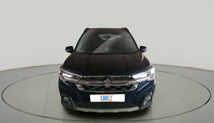 2023 Maruti XL6 ZETA CNG, Petrol, Manual, 62,473 km, exterior