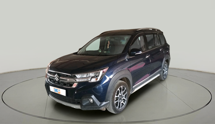 2023 Maruti XL6 ZETA CNG, Petrol, Manual, 62,473 km, exterior