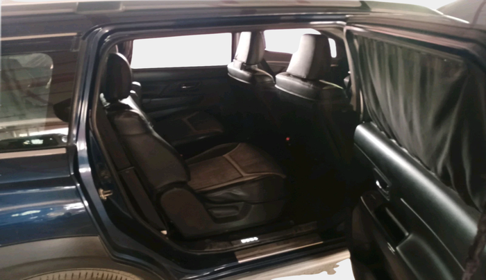 2023 Maruti XL6 ZETA CNG, Petrol, Manual, 62,473 km, interior