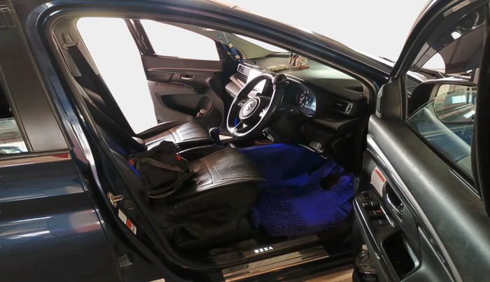 2023 Maruti XL6 ZETA CNG, Petrol, Manual, 62,473 km, interior