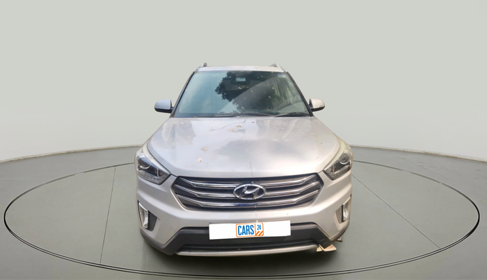2018 Hyundai Creta SX PLUS AT 1.6 PETROL, Petrol, Automatic, 42,936 km, exterior