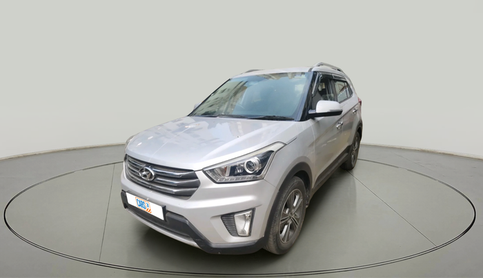 2018 Hyundai Creta SX PLUS AT 1.6 PETROL, Petrol, Automatic, 42,936 km, exterior
