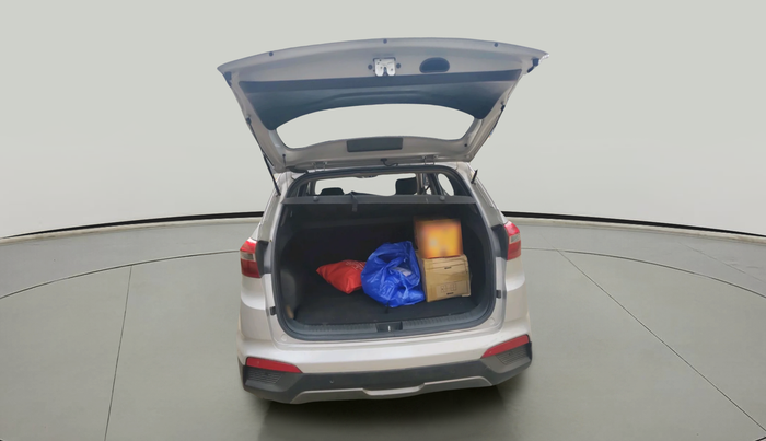 2018 Hyundai Creta SX PLUS AT 1.6 PETROL, Petrol, Automatic, 42,936 km, exterior