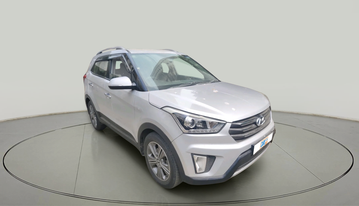 2018 Hyundai Creta SX PLUS AT 1.6 PETROL, Petrol, Automatic, 42,936 km, exterior